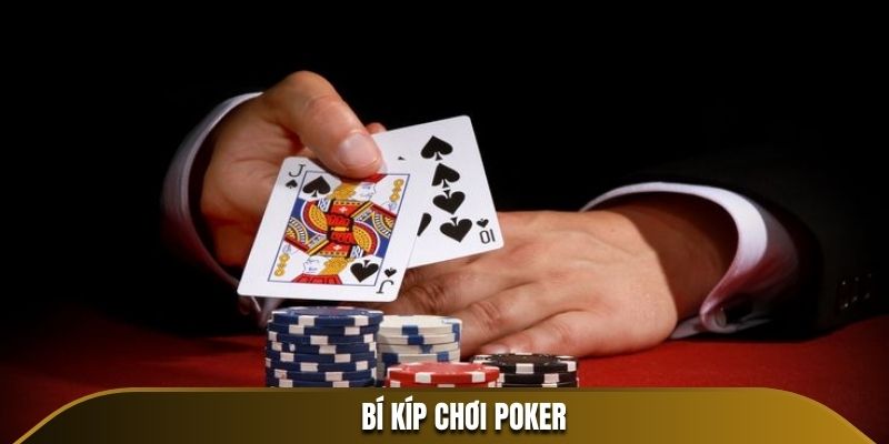 bí kíp chơi poker WW88