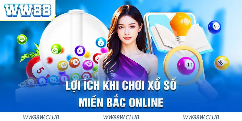Ưu thế của xổ số miền Bắc WW88 khi so với địa chỉ khác