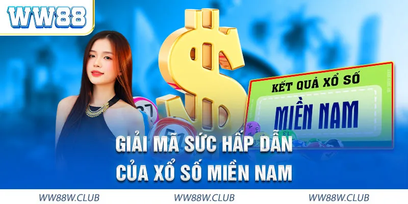 Xổ số miền Nam WW88