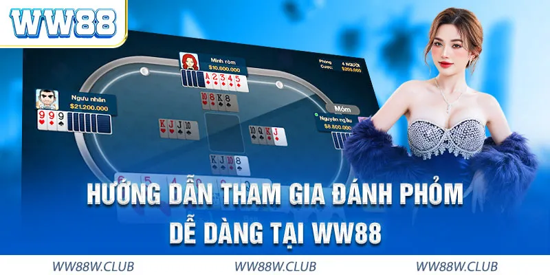 Bài phỏm WW88