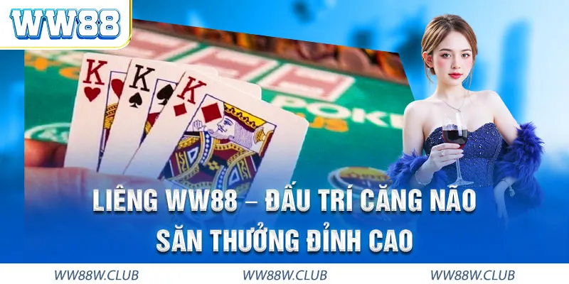 Bài Liêng WW88