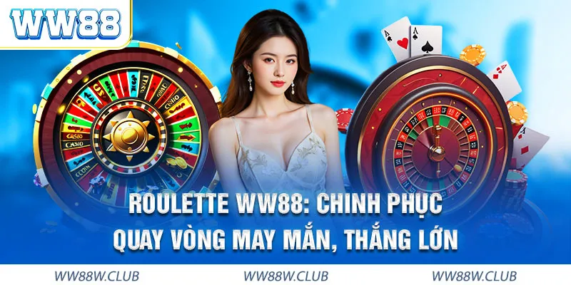 Roulette WW88
