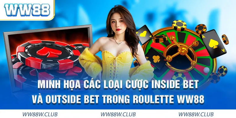So Sánh Các Phiên Bản Roulette Tại Roulette WW88